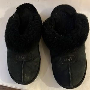 UGG Women’s Coquette Shearling Slippers
